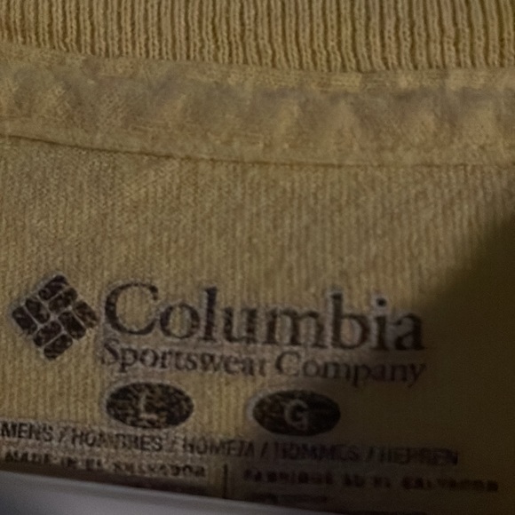 COLUMBIA PFG FISHING T-SHIRT - Picture 3 of 4